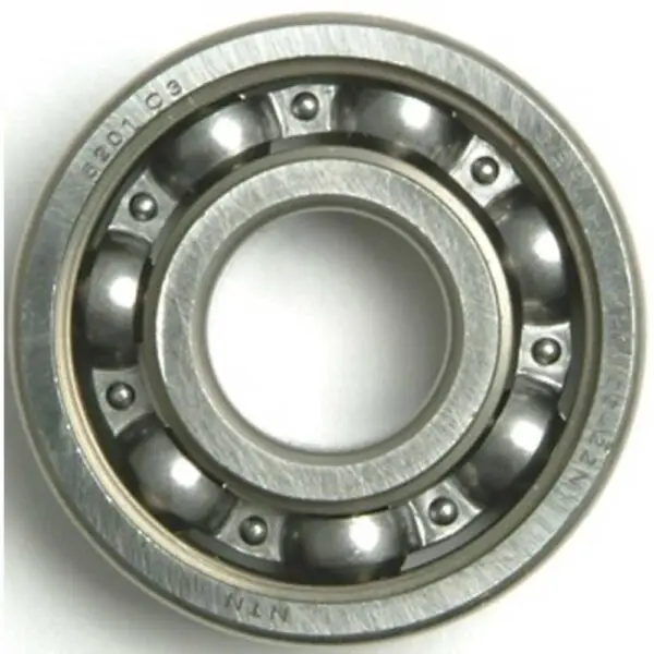 Motorrad Kugellager C3 6201 C3 12x32x10 silber NR0649964421065 0649964421065