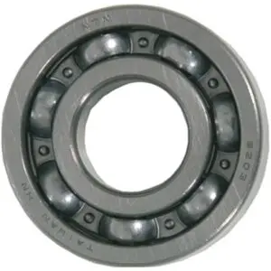 Motorrad Kugellager 6203 C3 17 x 40 x 12 silber NR0649964421089 0649964421089