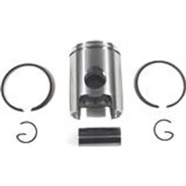Motorrad Kolben Sachs Gr.A = 37.95 silber PC0857A Motorrad