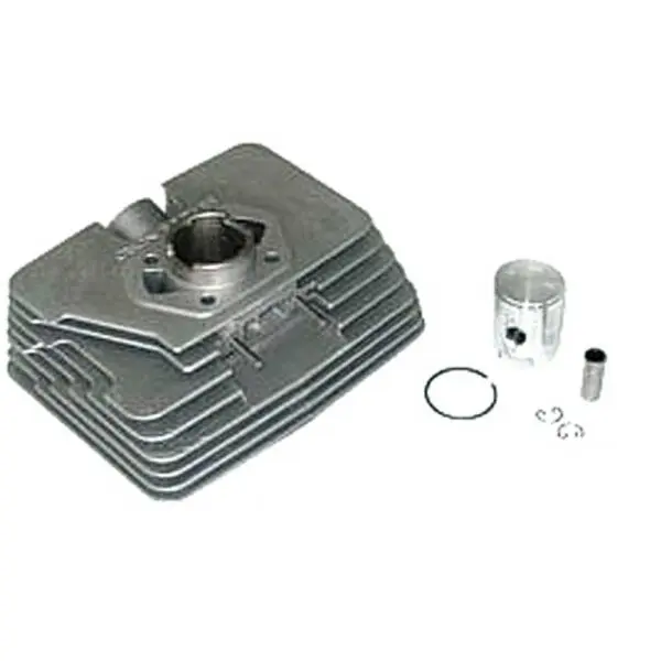 Athena Zylinder Standard 50 ccm Zylindersatz kpl silber 003300 Motorrad