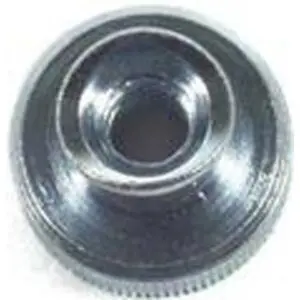 Motorrad Rändelmutter f. Bremsstange 1Stk. silber NR0649964421331 4030319071824