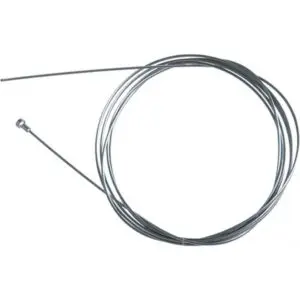 Slurf Innenzug 1,25mm Länge 2000mm silber C1212200 0649964421508