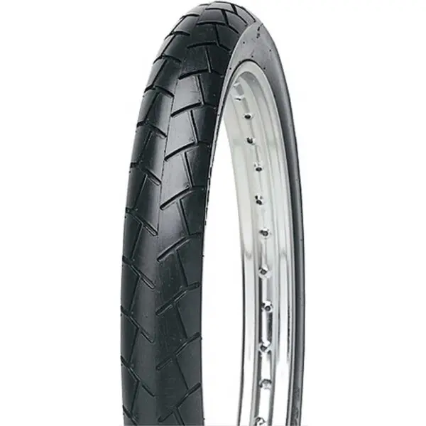 Sava Reifen MC 11 2.50-18 TT 2.50-18 TT 45P verstärkt, MITAS schwarz 572965