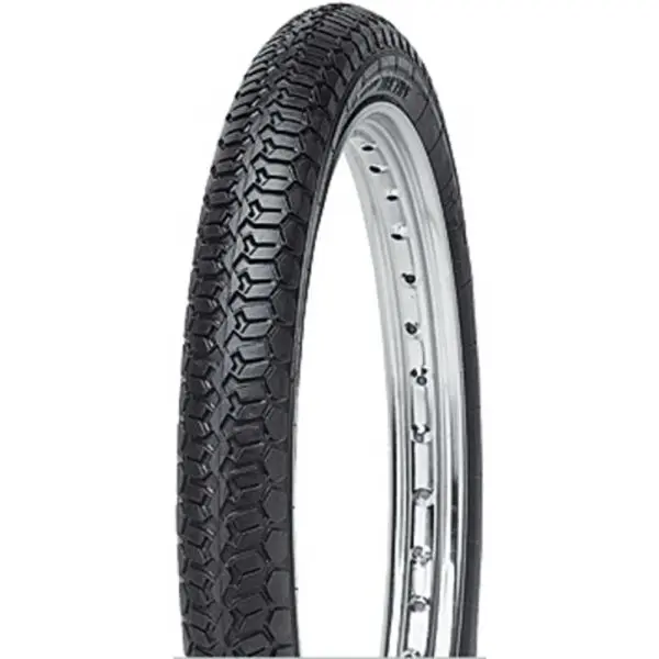 Sava Reifen Decke 2 1/4-16 TT 38J reinforced Weisswand sz/weiss 73846 Motorrad