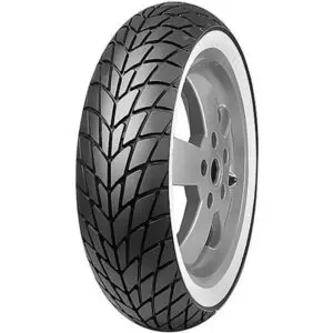 Sava Reifen MC 20 110/70-11 45L TL 110/70-11 TL 45L Weißwand M+S schwarz 544173