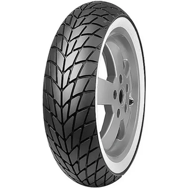 Sava Reifen MC 20 110/70-11 45L TL 110/70-11 TL 45L Weißwand M+S schwarz 544173