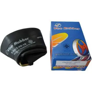 Vee Rubber Schlauch 120/90 | 130/90 -10 , TR87, Ventil 90° sz 120/-130/90-10TR87