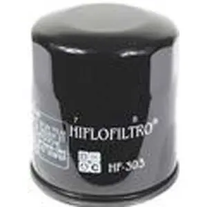 Hiflofiltro Ölfilter, HF-303 f. Bimota YB 8 1000 YB 8 1000 Yamaha Mot HF303 8242
