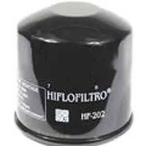 Hiflofiltro Ölfilter HF-202 passend zu Honda CBX 750 CBX 750F 1984-1986 67,0