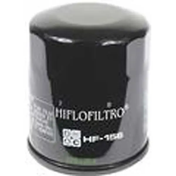 Hiflofiltro Ölfilter, HF-156 passend zu KTM Adventure 640 Adventure 640 HF156 82