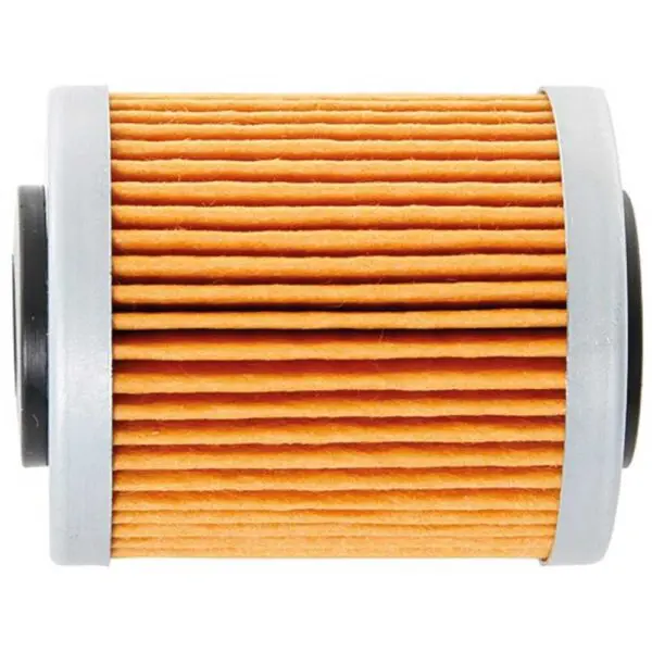 Hiflofiltro Ölfilter, HF-651 passend zu KTM Duke 690 690 Duke 2012 52,0kW HF651