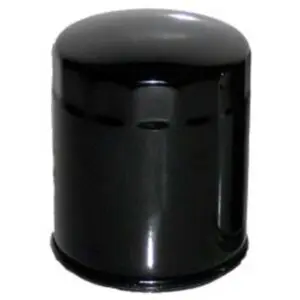Hiflofiltro Ölfilter HF-170B passend zu Harley Davidson FLHR 1340 schwarz HF1