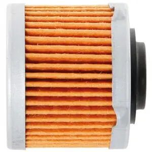 Hiflofiltro Ölfilter, HF-186 f. Aprilia Scarabeo 125 Scarabeo 125 HF186 82422511