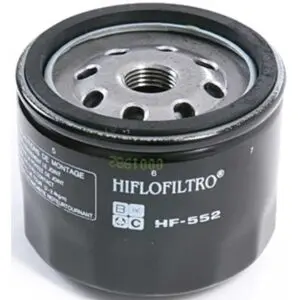 Hiflofiltro Ölfilter, HF-552 f. Moto Guzzi California 1000 California HF552 8242