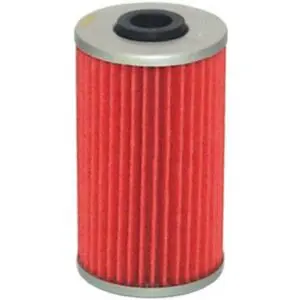 Hiflofiltro Ölfilter, HF-562 f. Kymco Dink 125 Dink 125 (4T) 1996 HF562 82422511