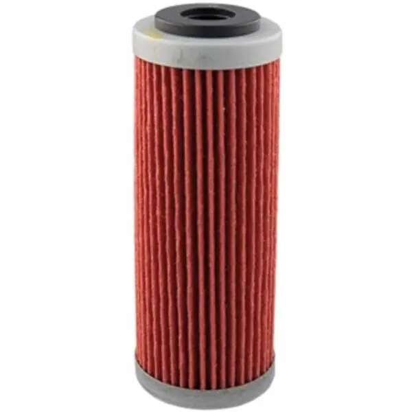 Hiflofiltro Ölfilter, HF-652 passend zu KTM EXC 400 EXC 400 2009-2010 12,0kW HF6