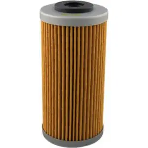 Hiflofiltro Ölfilter HF-611 passend zu BMW G 450 G 450 SMR 2009 38,0kW HF611