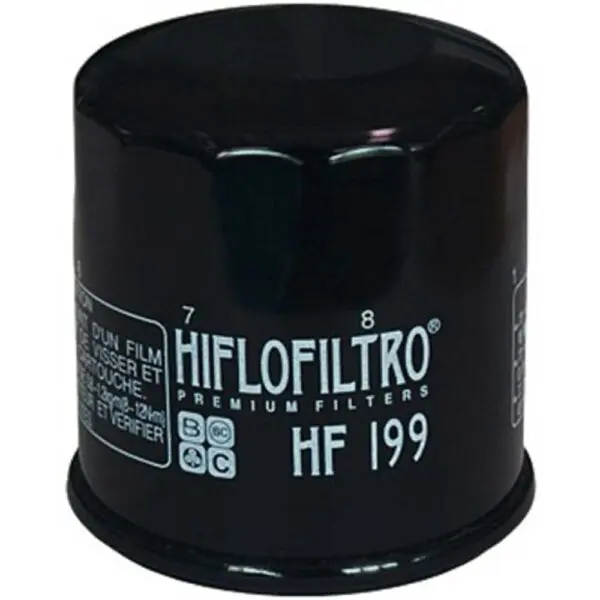 Hiflofiltro Ölfilter, HF-199 f. Indian Chief Vintage 1811 Chief Vinta HF199 8242
