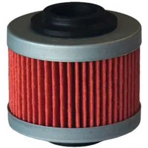 Hiflofiltro Ölfilter, HF-559 Getriebeölfilter f. Bombardier Rally 200 Rally 200
