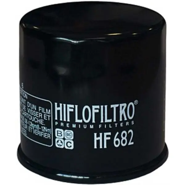 Hiflofiltro Ölfilter, HF-682 f. CF-Moto CF500 493 CF500 2009-2012 HF682 82422511