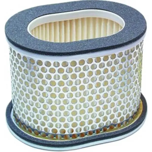Hiflofiltro Luftfilter HFA 4902 weiß/schwarz HFA4902 Motorrad