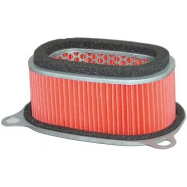 Hiflofiltro Luftfilter HFA 1708 rot/schwarz HFA1708 Motorrad