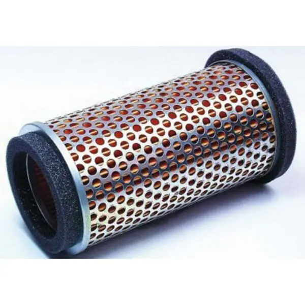 Hiflofiltro Luftfilter HFA 2502 silber/schwarz HFA2502 Motorrad