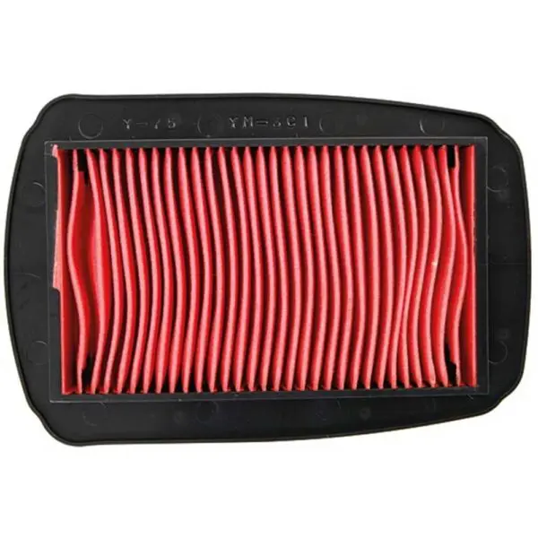 Hiflofiltro Luftfilter HFA 4106 rot/schwarz HFA4106 Motorrad