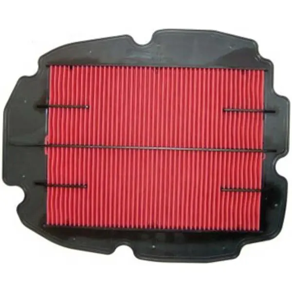 Hiflofiltro Luftfilter HFA 1801 rot/schwarz HFA1801 Motorrad