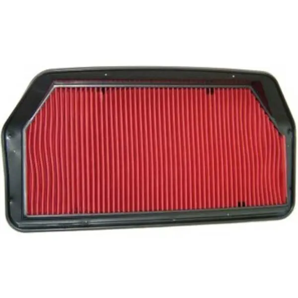 Hiflofiltro Luftfilter HFA 1915 rot/schwarz HFA1915 Motorrad