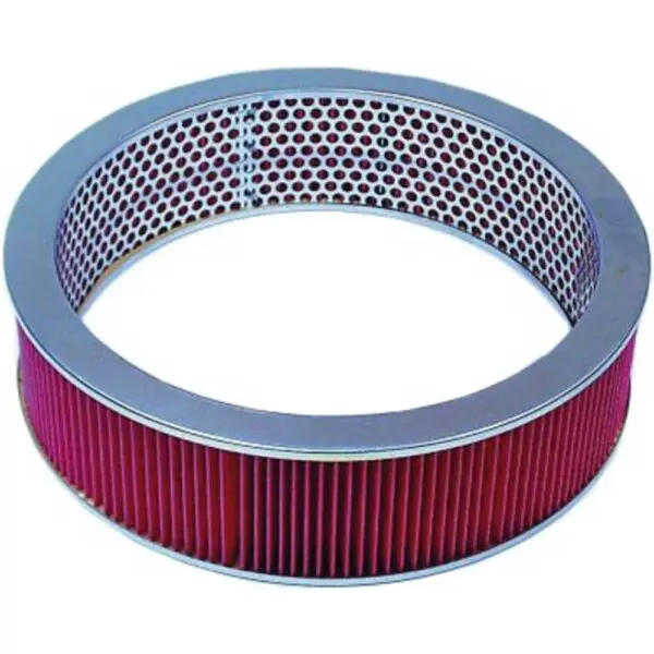 Hiflofiltro Luftfilter HFA 1911 rot/silber HFA1911 Motorrad