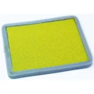 Hiflofiltro Luftfilter HFA 2704 gelb HFA2704 Motorrad