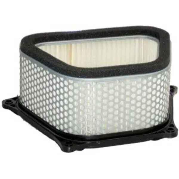 Hiflofiltro Luftfilter HFA 3901 weiß/schwarz HFA3901 Motorrad