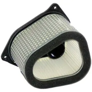 Hiflofiltro Luftfilter HFA 3906 weiß/schwarz HFA3906 Motorrad