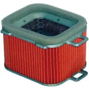 Hiflofiltro Luftfilter HFA 4501 rot/grau HFA4501 Motorrad