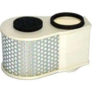 Hiflofiltro Luftfilter HFA 4908 weiß/silber HFA4908 Motorrad