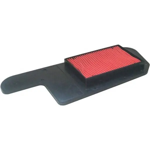 Hiflofiltro Luftfilter HFA 1211 rot/schwarz HFA1211 Motorrad