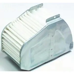 Hiflofiltro Luftfilter HFA 1506 weiß/silber HFA1506 Motorrad