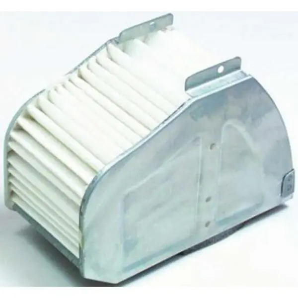 Hiflofiltro Luftfilter HFA 1506 weiß/silber HFA1506 Motorrad