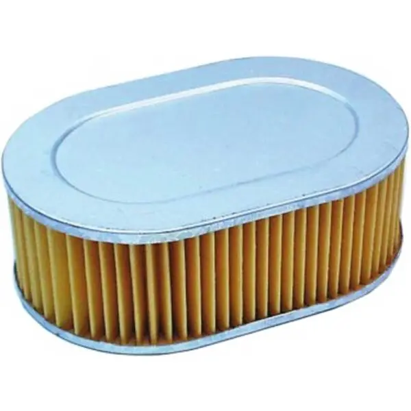 Hiflofiltro Luftfilter HFA 1702 gelb/silber HFA1702 Motorrad
