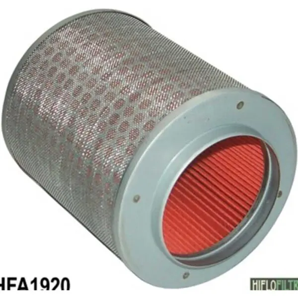 Hiflofiltro Luftfilter HFA 1920 rot/grau HFA1920 Motorrad