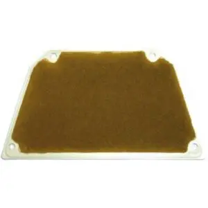 Hiflofiltro Luftfilter HFA 2913 braun HFA2913 Motorrad