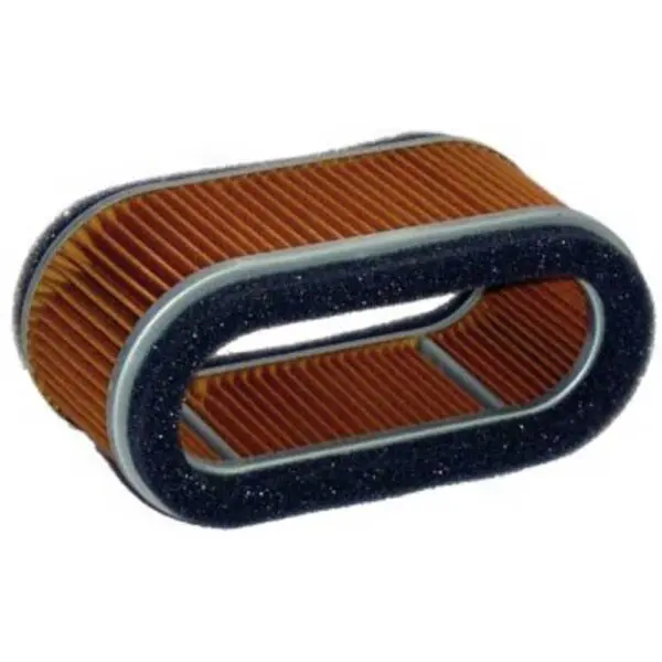 Hiflofiltro Luftfilter HFA 4201 braun/schwarz HFA4201 Motorrad