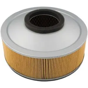 Hiflofiltro Luftfilter HFA 2801 silber/gelb HFA2801 Motorrad