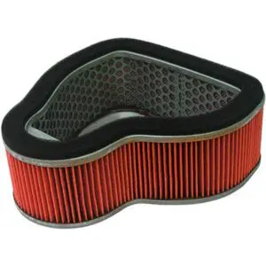 Hiflofiltro Luftfilter HFA 1925 rot/schwarz HFA1925 Motorrad