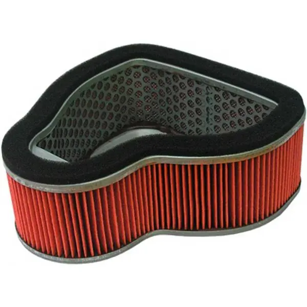 Hiflofiltro Luftfilter HFA 1925 rot/schwarz HFA1925 Motorrad