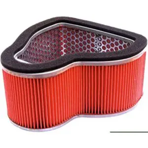 Hiflofiltro Luftfilter HFA 1926 rot/schwarz HFA1926 Motorrad