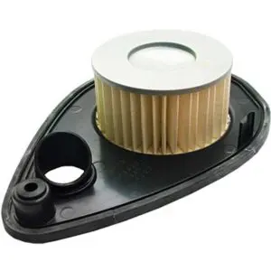Hiflofiltro Luftfilter HFA 3804 weiß/schwarz HFA3804 Motorrad