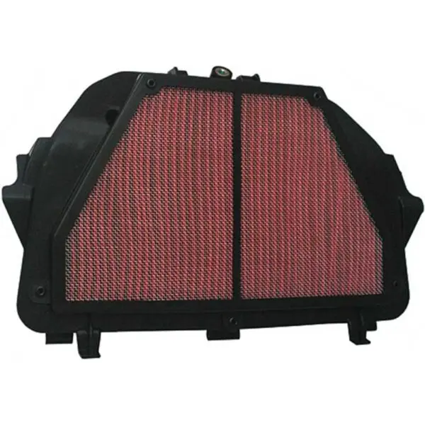 Hiflofiltro Luftfilter HFA 4614 rot/schwarz HFA4614 Motorrad
