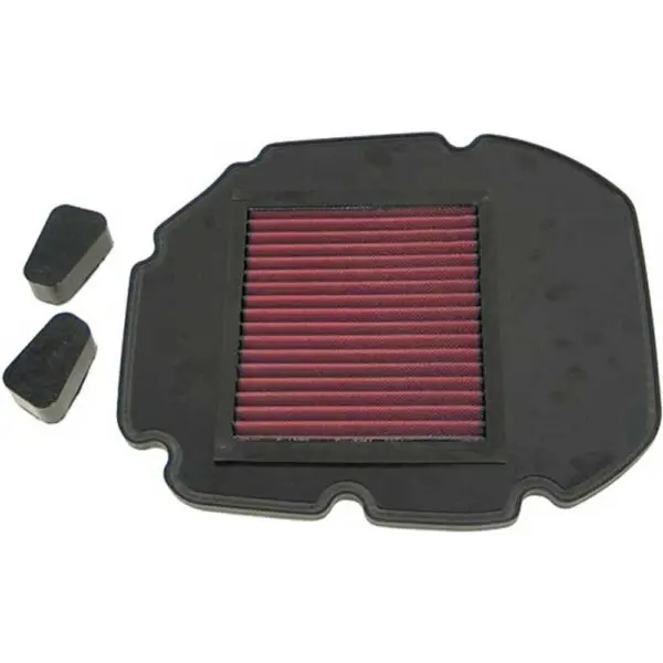 K&amp;N Sportluftfilter HA-0011 Luftfiltereinsatz z.B. passend zu Honda HA-0011
